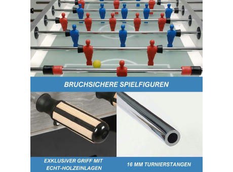 Tischkicker HIGH PREMIUM