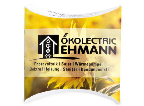 Plant-Tab mit Samen - Basilikum