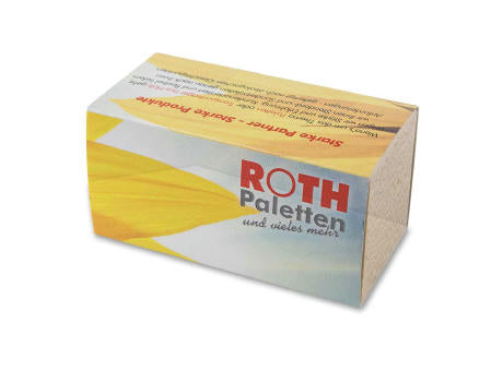 Pflanz-Holz 2er Set mit Samen - Petersilie