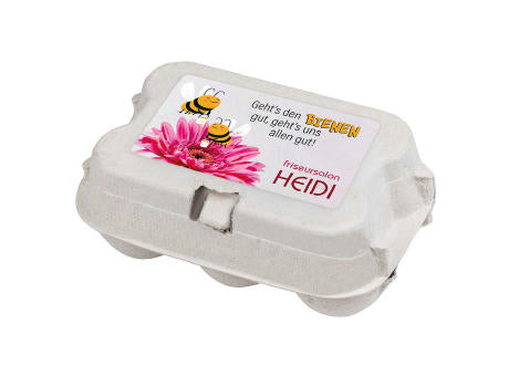 Sixpack - Flower-Balls Midi mit Samen mit Samen