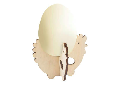 Steck-Eierbecher - Huhn