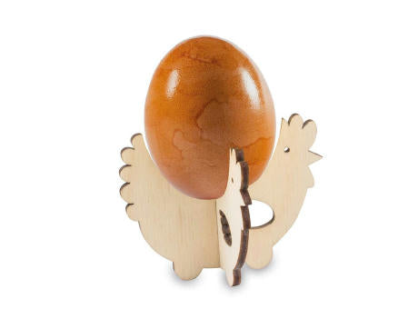 Steck-Eierbecher - Huhn