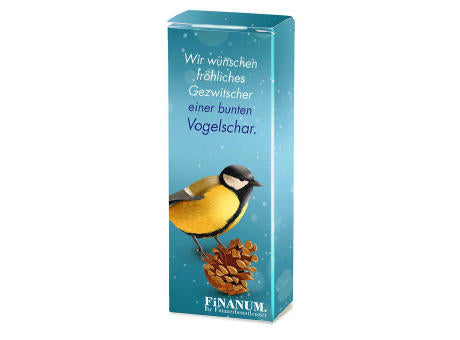 Vogelfutter-Box - mit Digitaldruck