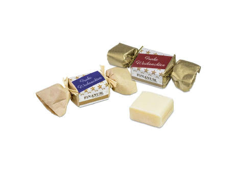 Mini-Seife - Vanille DeLuxe Gold
