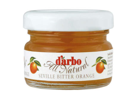 Konfitüre in Überreichverpackung - Bitterorange