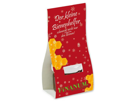 Honig in Überreichverpackung