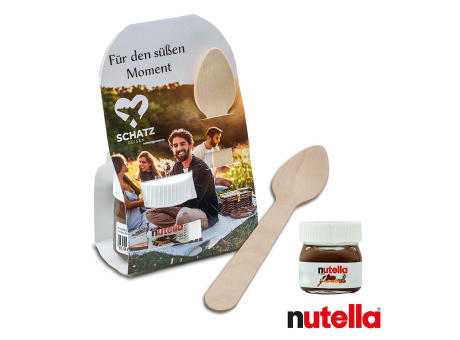 Nutella To-Go - ohne Lasergravur