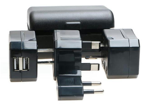 Reiseadapter HEJU Traveler 2