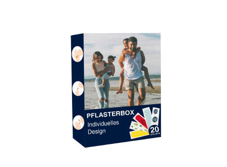 Pflasterschachtel