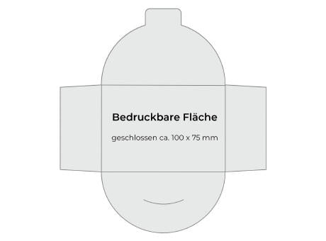 Pflastermäppchen Maxi