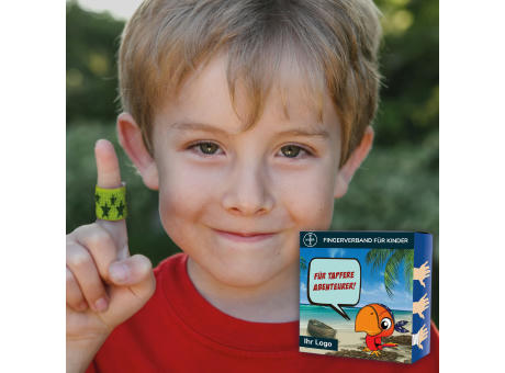 ACTIOMEDIC® KIDS Fingerverband
