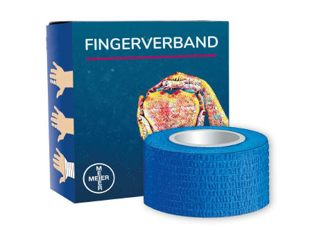 ACTIOMEDIC® selbsthaftender Fingerverband