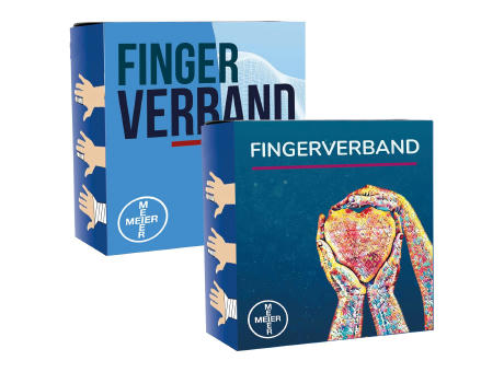 ACTIOMEDIC® selbsthaftender Fingerverband