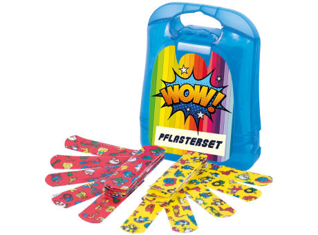 Mediboy KIDS Pflasterset