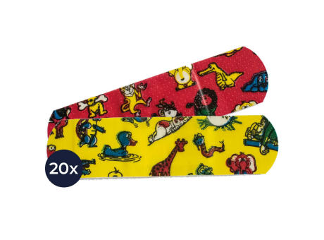 Mediboy KIDS Pflasterset
