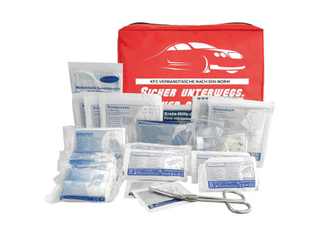 KFZ Verbandtasche
