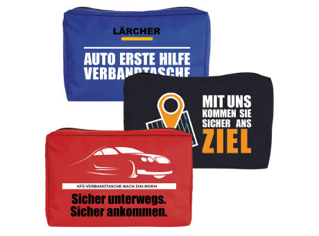KFZ Verbandtasche