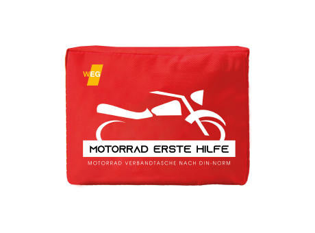 Motorrad Verbandtasche