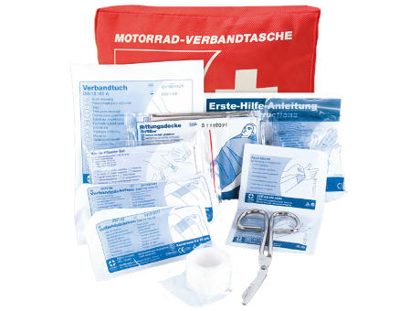 Motorrad Verbandtasche