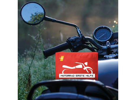 Motorrad Verbandtasche