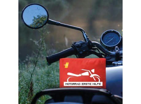 Motorrad Verbandtasche