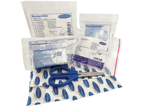 Mini Verbandtasche Filz