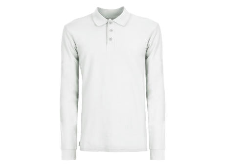 BS Evolution Langarm Polo, 180 gr/m²