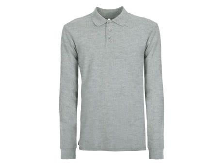 BS Evolution Langarm Polo, 180 gr/m²