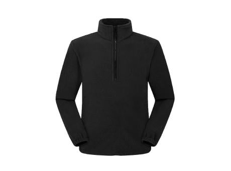 BS Polaris Fleece-Pullover mit halbem Reißverschluss, 160 gr/m²