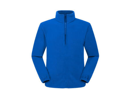 BS Polaris Fleece-Pullover mit halbem Reißverschluss, 160 gr/m²