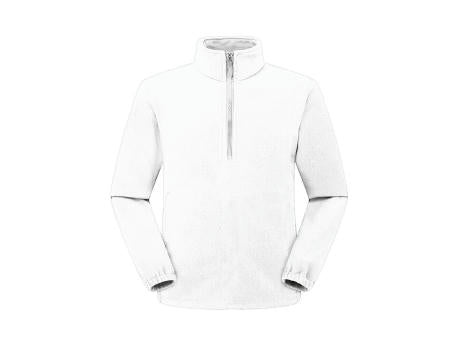 BS Polaris Fleece-Pullover mit halbem Reißverschluss, 160 gr/m²
