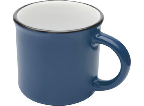 Bari Keramiktasse 240 ml mit glänzender Oberfläche