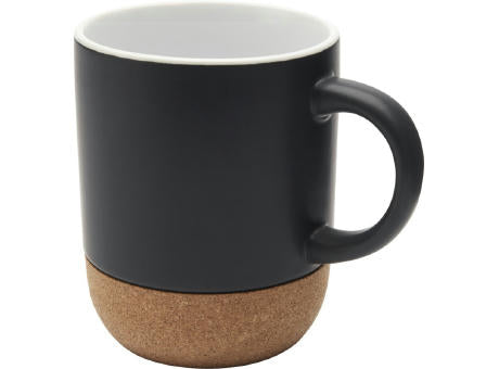 Billie 300 ml Keramiktasse mit Korkdetails