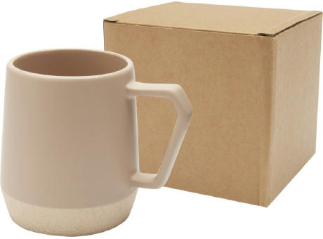 Dolce 300 ml matte Keramiktasse