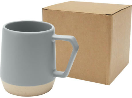 Dolce 300 ml matte Keramiktasse