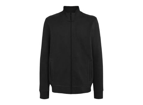 BS Harlem Pullover mit durchgehendem Reißverschluss, 280 gr/m²