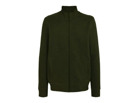 BS Harlem Pullover mit durchgehendem Reißverschluss, 280 gr/m²
