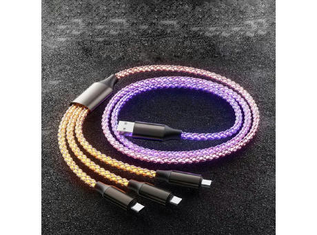 Ladekabel "LED Color"