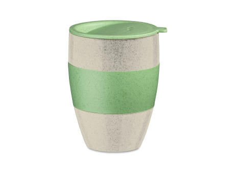 KOZIOL AROMA TO GO 2.0 Thermobecher mit Deckel 400ml