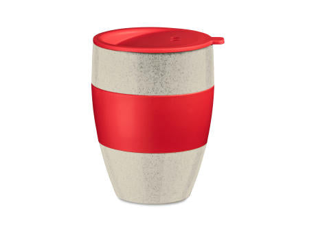 KOZIOL AROMA TO GO 2.0 Thermobecher mit Deckel 400ml
