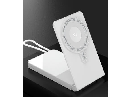 Wireless Powerbank "MagGo 5.000 mAh"