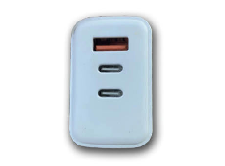 Ladestecker "Wally Trio 65W"