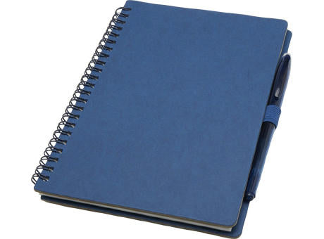 Slate A5 wiederverwendbares Hardcover Notizbuch und Stiftset (schwarze Mine)
