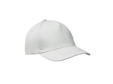 Baseball cap 5 panels 160g/m²