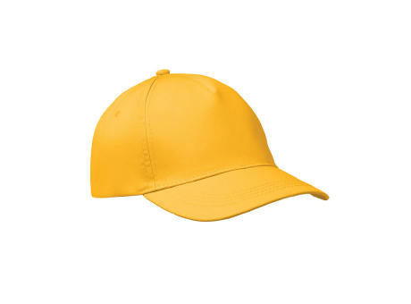Baseball cap 5 panels 160g/m²