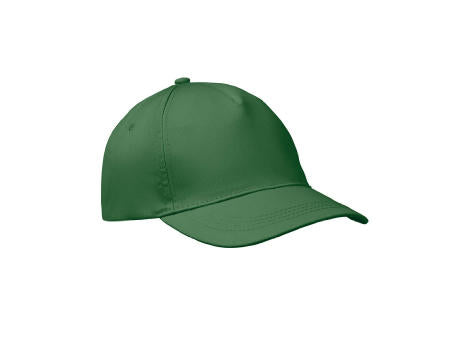 Baseball cap 5 panels 160g/m²