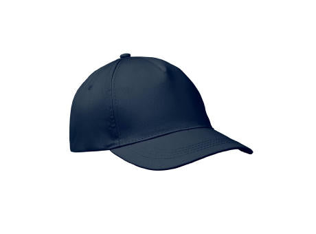 Baseball cap 5 panels 160g/m²