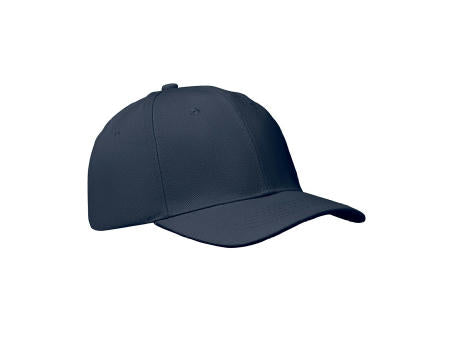 Baseball cap 6 panels 260g/m²