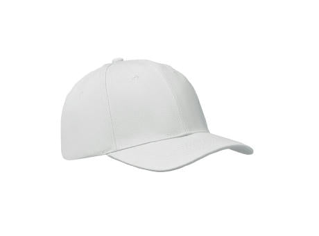 Baseball cap 6 panels 260g/m²