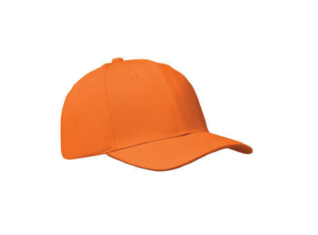 Baseball cap 6 panels 260g/m²